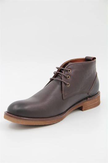 Freefoot 6550 Erkek Klasik Bot - KAHVERENGİ