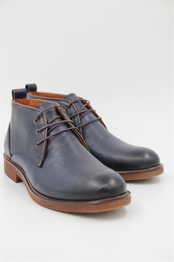 Freefoot 6550 Erkek Klasik Bot - LACİVERT