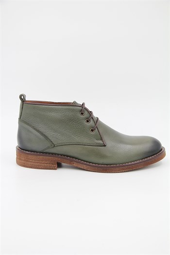Freefoot 6550 Erkek Klasik Bot - YEŞİL