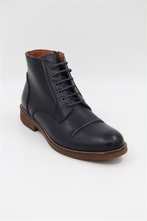 Freefoot 6562 Erkek Klasik Bot - LACİVERT
