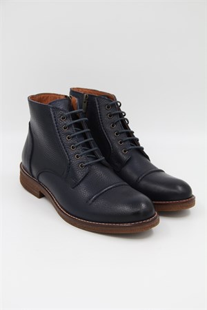 Freefoot 6562 Erkek Klasik Bot - LACİVERT