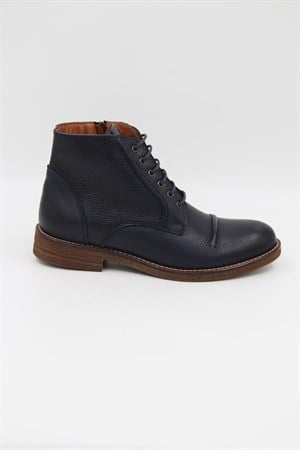 Freefoot 6562 Erkek Klasik Bot - LACİVERT