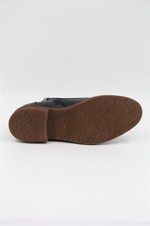 Freefoot 6562 Erkek Klasik Bot - SİYAH