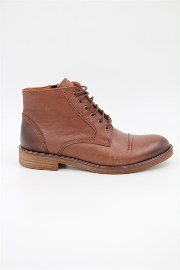 Freefoot 6562 Erkek Klasik Bot - KAHVERENGİ