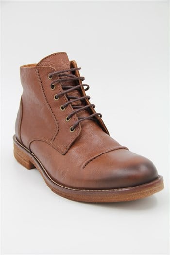 Freefoot 6562 Erkek Klasik Bot - KAHVERENGİ