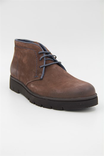 Freefoot 6820 Erkek Klasik Bot - KAHVERENGİ