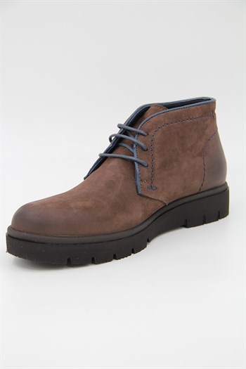 Freefoot 6820 Erkek Klasik Bot - KAHVERENGİ