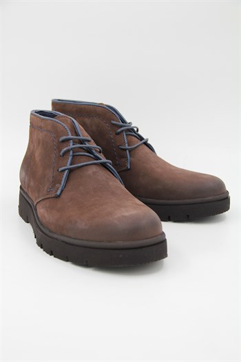 Freefoot 6820 Erkek Klasik Bot - KAHVERENGİ