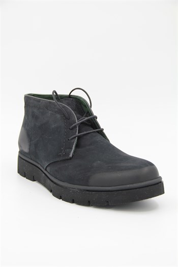 Freefoot 6820 Erkek Klasik Bot - SİYAH