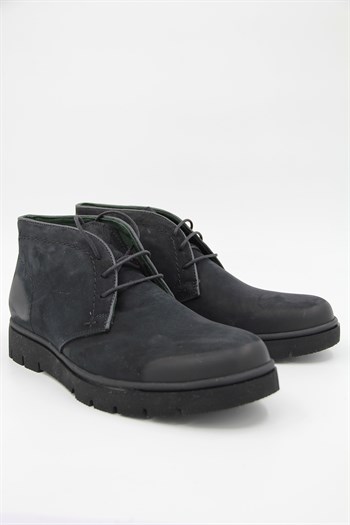 Freefoot 6820 Erkek Klasik Bot - SİYAH