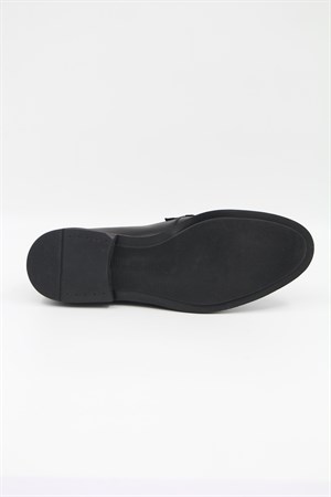 Freefoot 7051 Erkek Klasik Ayakkabı - SİYAH