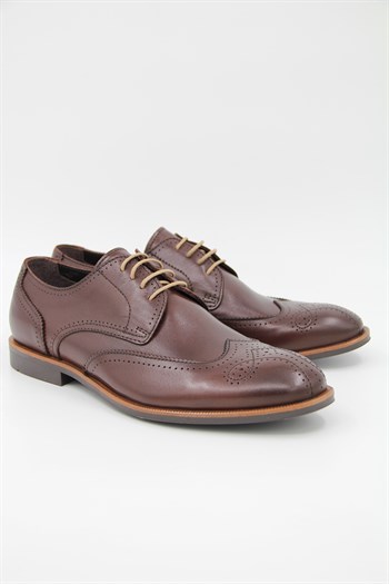 Freefoot 7056 Erkek Casual Ayakkabı - KAHVERENGİ