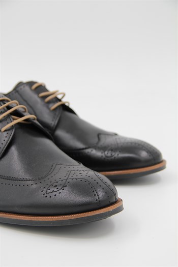 Freefoot 7056 Erkek Casual Ayakkabı - SİYAH