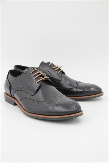 Freefoot 7056 Erkek Casual Ayakkabı - SİYAH