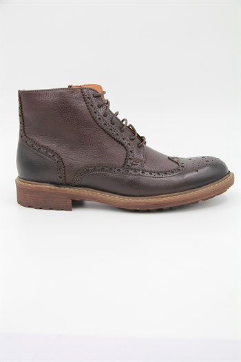 Freefoot 7226 Erkek Klasik Bot - KAHVERENGİ
