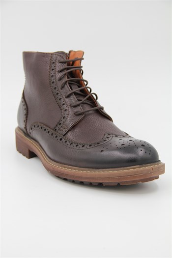 Freefoot 7226 Erkek Klasik Bot - KAHVERENGİ
