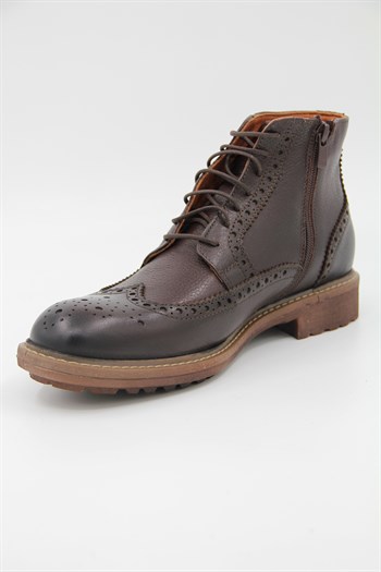 Freefoot 7226 Erkek Klasik Bot - KAHVERENGİ