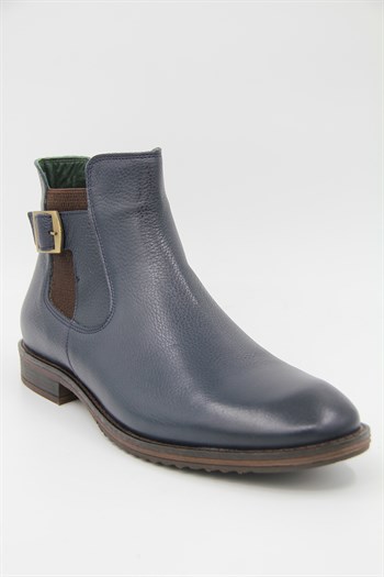Freefoot 781 Erkek Klasik Bot - LACİVERT