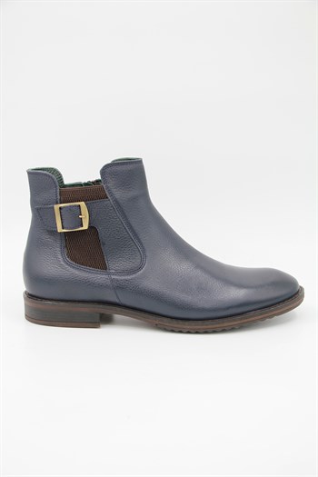 Freefoot 781 Erkek Klasik Bot - LACİVERT