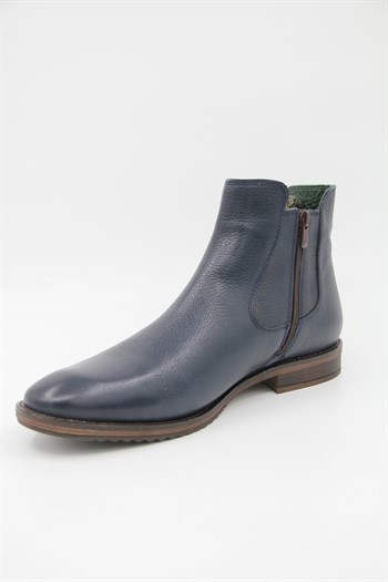Freefoot 781 Erkek Klasik Bot - LACİVERT