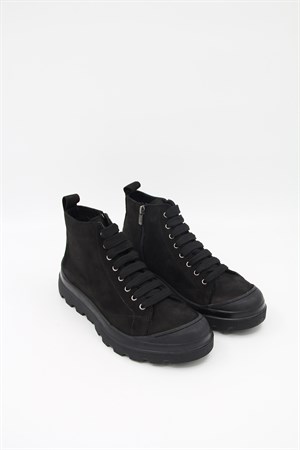 Freefoot Erkek Bot 231220 - SİYAH