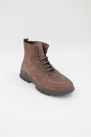 Freefoot Erkek Casual Bot 23123 - KAHVERENGİ
