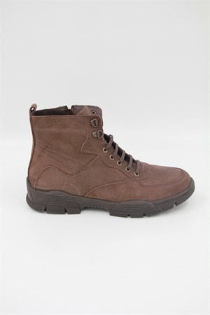 Freefoot Erkek Casual Bot 23123 - KAHVERENGİ