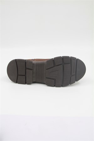 Freefoot Erkek Casual Bot 23123 - KAHVERENGİ