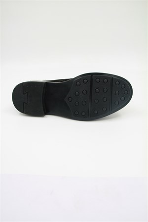 Freefoot Erkek Klasik Bot 225240-1 - SİYAH