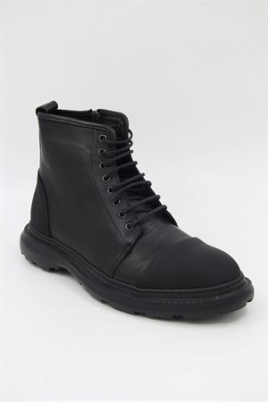 Freefoot Erkek Klasik Bot 235282 - SİYAH