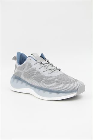 Gamelu 23Ym Gruff Erkek Sneaker Ayakkabı - MAVİ