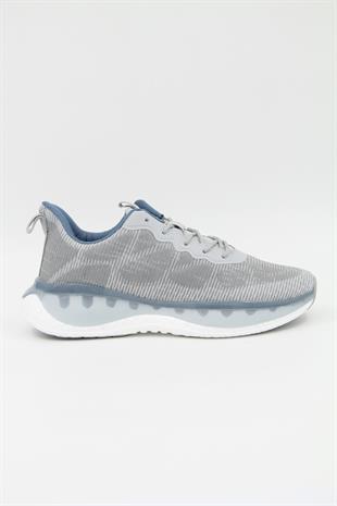Gamelu 23Ym Gruff Erkek Sneaker Ayakkabı - MAVİ