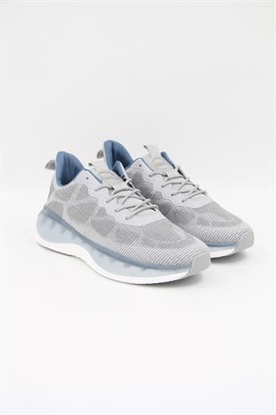 Gamelu 23Ym Gruff Erkek Sneaker Ayakkabı - MAVİ