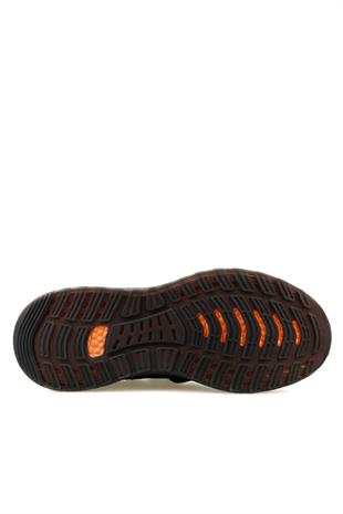 Gamelu 24Ym Aırboos Erkek Sneaker Ayakkabı - SİYAH-YEŞİL
