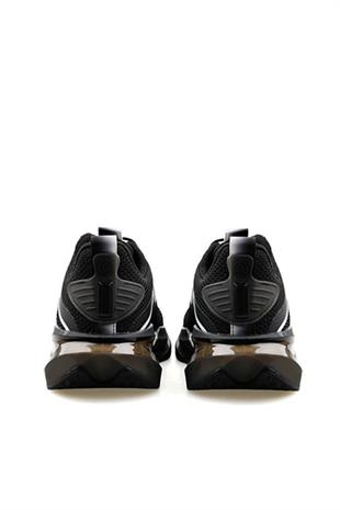 Gamelu 24Ym Bıceps Erkek Sneaker Ayakkabı  - SİYAH