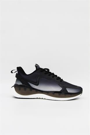 Gamelu Dash Erkek Sneaker Ayakkabı - SİYAH
