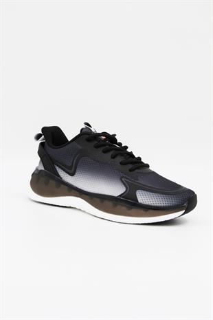Gamelu Dash Erkek Sneaker Ayakkabı - SİYAH