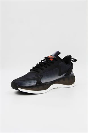 Gamelu Dash Erkek Sneaker Ayakkabı - SİYAH