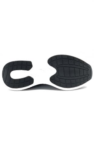 Gamelu Dash Erkek Sneaker Ayakkabı - SİYAH-SARI