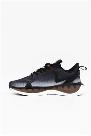 Gamelu Dash Erkek Sneaker Ayakkabı - SİYAH