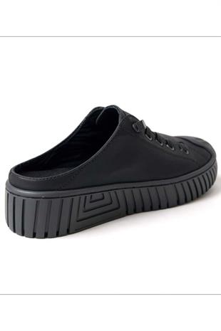 Gamelu Poem Unisex Terlik - SİYAH