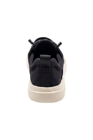 Gamelu Wood Erkek Günlük Ayakkabı - SİYAH