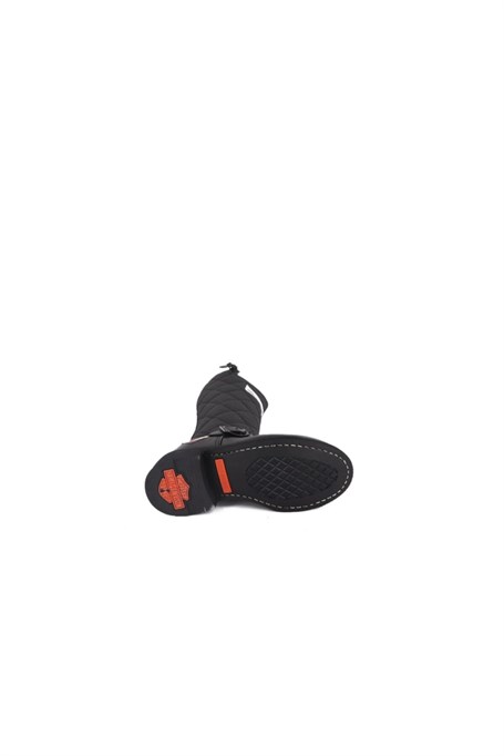 Harley Davidson 025G100074 Laconia Bot - SİYAH
