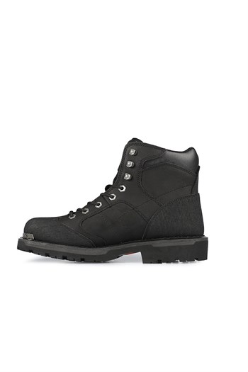 Harley Davidson 025M100530 Clemente Erkek Bot - SİYAH DERİ