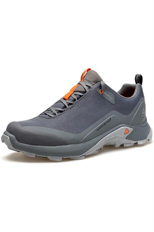 Humtto 110396B-1 Kadın Waterproof Outdoor Ayakkabı - GRİ