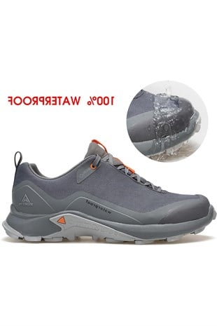 Humtto 110396B-1 Kadın Waterproof Outdoor Ayakkabı - GRİ