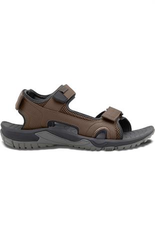 Jack Wolfskin Lakewood Cruise 4019011-5719 Erkek Sandalet  - KAHVERENGİ