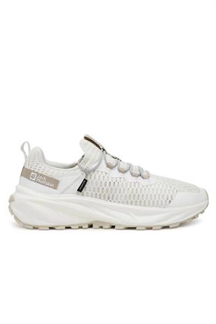 Jack Wolfskin A64084 Prelight Swift Vent Low Erkek Outdoor Ayakkabı - BEYAZ