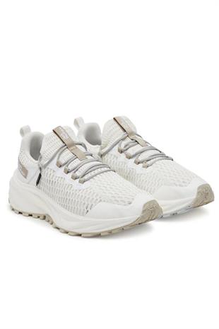 Jack Wolfskin A64084 Prelight Swift Vent Low Erkek Outdoor Ayakkabı - BEYAZ