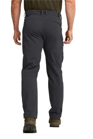 Jack Wolfskin Activate Flex A66392 Erkek Outdoor Pantolonu - SİYAH